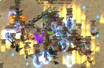 热血PK无极限，传奇sf带来无与伦比的体验