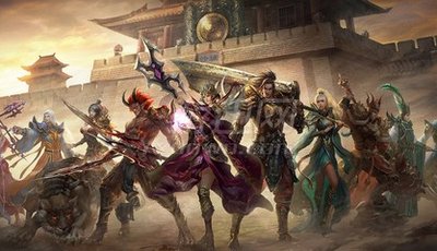 寻找兄弟，传奇sf再一次点燃我们的热血